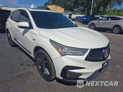 2019 Acura RDX w/A-Spec Package - zdjęcie 4 z 23 - miniatura