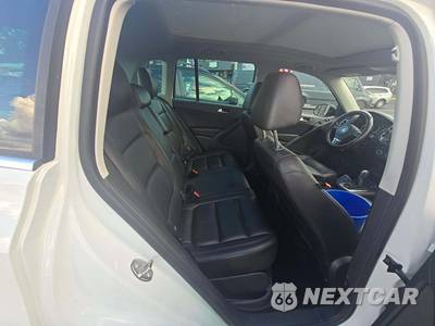 2017 Volkswagen Tiguan Sport - zdjęcie 16 z 21 - miniatura