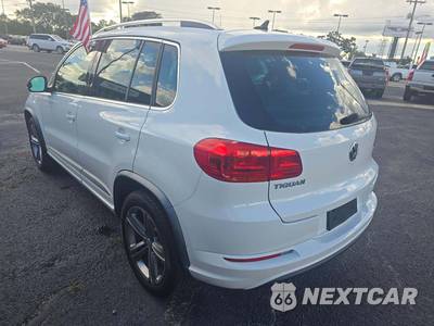 2017 Volkswagen Tiguan Sport - zdjęcie 2 z 21 - miniatura