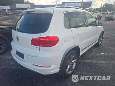 2017 Volkswagen Tiguan Sport - zdjęcie 3 z 21 - miniatura