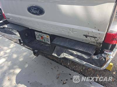 2017 Ford Super Duty F-350 XL Crew Cab Long Bed - zdjęcie 24 z 28 - miniatura