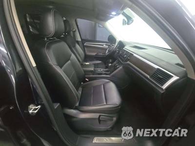2021 Volkswagen Atlas 2.0T SE w/Technology - zdjęcie 19 z 22 - miniatura