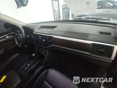 2021 Volkswagen Atlas 2.0T SE w/Technology - zdjęcie 20 z 22 - miniatura