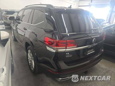 2021 Volkswagen Atlas 2.0T SE w/Technology - zdjęcie 2 z 22 - miniatura