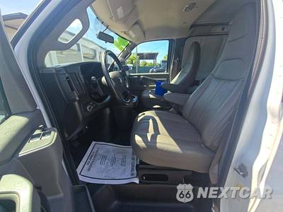2021 Chevrolet Express 2500 Cargo Van 1WT 135.2" WB - zdjęcie 6 z 20 - miniatura