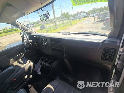 2021 Chevrolet Express 2500 Cargo Van 1WT 135.2" WB - zdjęcie 17 z 20 - miniatura