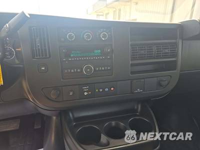 2021 Chevrolet Express 2500 Cargo Van 1WT 135.2" WB - zdjęcie 10 z 20 - miniatura