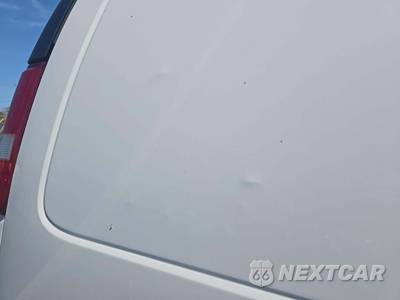 2021 Chevrolet Express 2500 Cargo Van 1WT 135.2" WB - zdjęcie 20 z 20 - miniatura