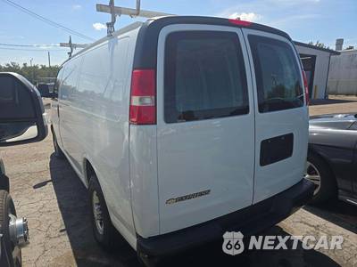 2021 Chevrolet Express 2500 Cargo Van 1WT 135.2" WB - zdjęcie 2 z 20 - miniatura