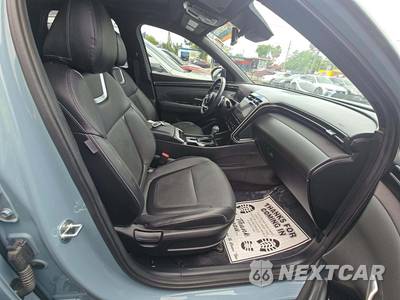 2022 Hyundai Santa Cruz Limited Crew Cab Short Bed - zdjęcie 18 z 22 - miniatura