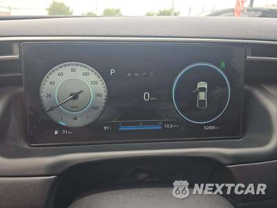 2022 Hyundai Santa Cruz Limited Crew Cab Short Bed - zdjęcie 9 z 22 - miniatura