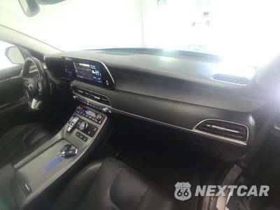 2020 Hyundai Palisade SEL - zdjęcie 20 z 25 - miniatura