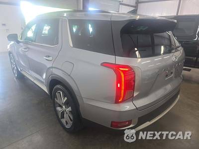 2020 Hyundai Palisade SEL - zdjęcie 2 z 25 - miniatura