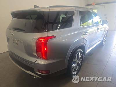 2020 Hyundai Palisade SEL - zdjęcie 3 z 25 - miniatura