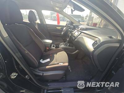 2021 Nissan Rogue Sport S - zdjęcie 18 z 24 - miniatura