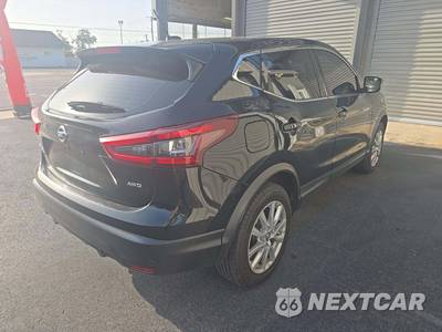 2021 Nissan Rogue Sport S - zdjęcie 3 z 24 - miniatura