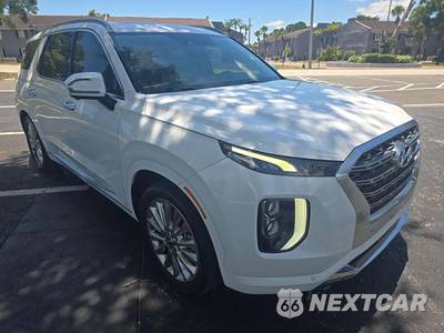 2020 Hyundai Palisade Limited - zdjęcie 4 z 23 - miniatura
