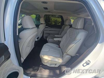 2020 Hyundai Palisade Limited - zdjęcie 13 z 23 - miniatura