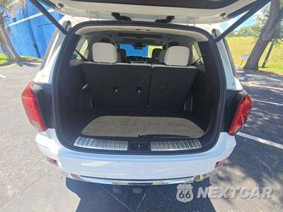 2020 Hyundai Palisade Limited - zdjęcie 15 z 23 - miniatura