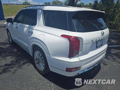 2020 Hyundai Palisade Limited - zdjęcie 2 z 23 - miniatura