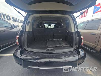 2019 Nissan Armada SL - zdjęcie 15 z 23 - miniatura