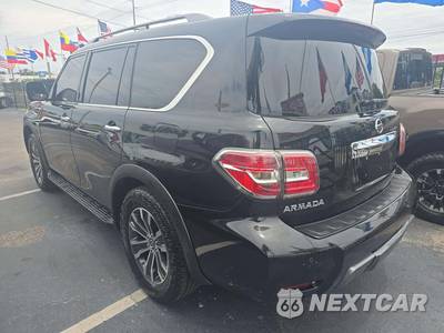 2019 Nissan Armada SL - zdjęcie 2 z 23 - miniatura