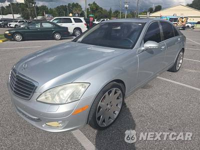 2007 Mercedes-Benz S 550