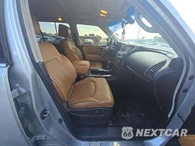 2017 Nissan Armada Platinum - zdjęcie 19 z 27 - miniatura
