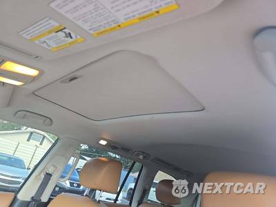 2017 Nissan Armada Platinum - zdjęcie 11 z 27 - miniatura