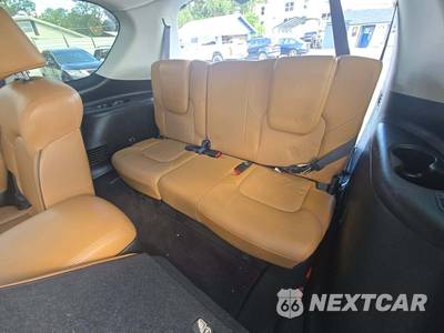 2017 Nissan Armada Platinum - zdjęcie 14 z 27 - miniatura