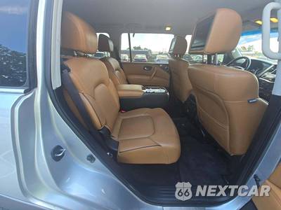 2017 Nissan Armada Platinum - zdjęcie 17 z 27 - miniatura