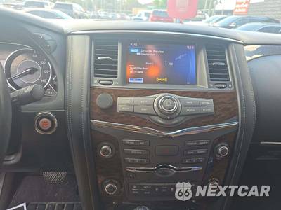 2017 Nissan Armada Platinum - zdjęcie 10 z 27 - miniatura