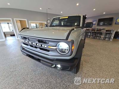 2024 Ford Bronco Big Bend - zdjęcie 1 z 21 - miniatura