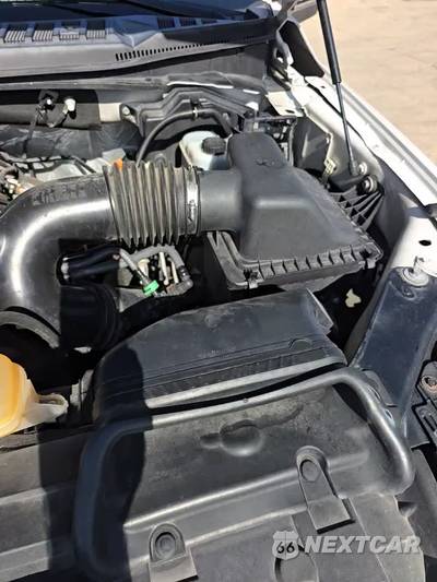 2016 Ford F-150 Lariat Crew Cab Medium Bed - zdjęcie 18 z 18 - miniatura
