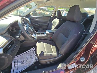 2025 Nissan Altima SV - zdjęcie 3 z 18 - miniatura