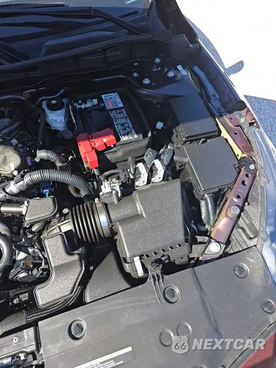 2025 Nissan Altima SV - zdjęcie 18 z 18 - miniatura