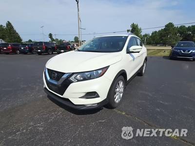 2022 Nissan Rogue Sport SV - zdjęcie 1 z 18 - miniatura