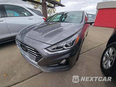 2018 Hyundai Sonata SE - zdjęcie 1 z 22 - miniatura