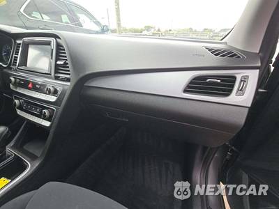 2018 Hyundai Sonata SE - zdjęcie 19 z 22 - miniatura