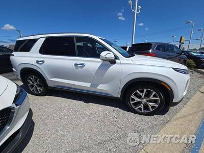 2022 Hyundai Palisade SEL - zdjęcie 4 z 21 - miniatura