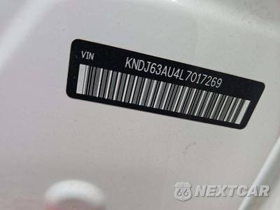 2020 Kia Soul GT-Line - zdjęcie 5 z 21 - miniatura