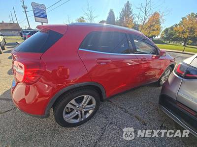 2015 Mercedes-Benz GLA 250 4MATIC - zdjęcie 4 z 21 - miniatura