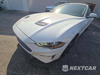 2019 Ford Mustang EcoBoost Premium Convertible