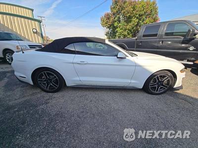 2019 Ford Mustang EcoBoost Premium Convertible - zdjęcie 4 z 24 - miniatura