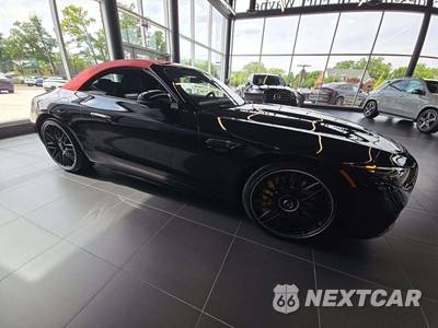 2023 Mercedes-Benz AMG SL 63 - zdjęcie 4 z 19 - miniatura