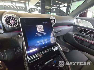 2023 Mercedes-Benz AMG SL 63 - zdjęcie 10 z 19 - miniatura