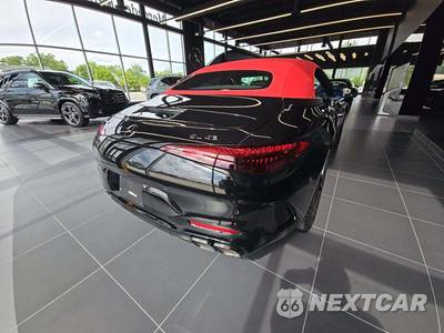 2023 Mercedes-Benz AMG SL 63 - zdjęcie 3 z 19 - miniatura