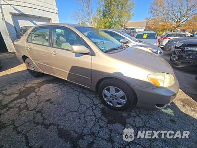 2005 Toyota Corolla LE - zdjęcie 4 z 23 - miniatura