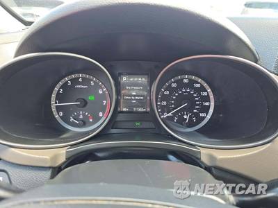 2018 Hyundai Santa Fe Sport - zdjęcie 6 z 19 - miniatura