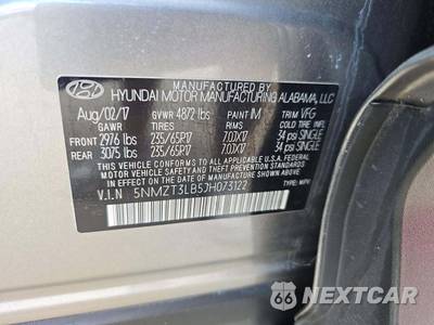 2018 Hyundai Santa Fe Sport - zdjęcie 2 z 19 - miniatura